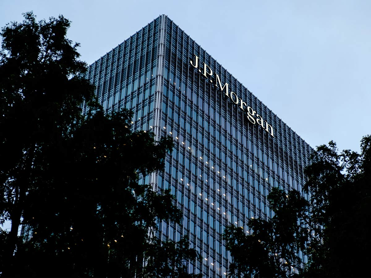 JP Morgan: Committed