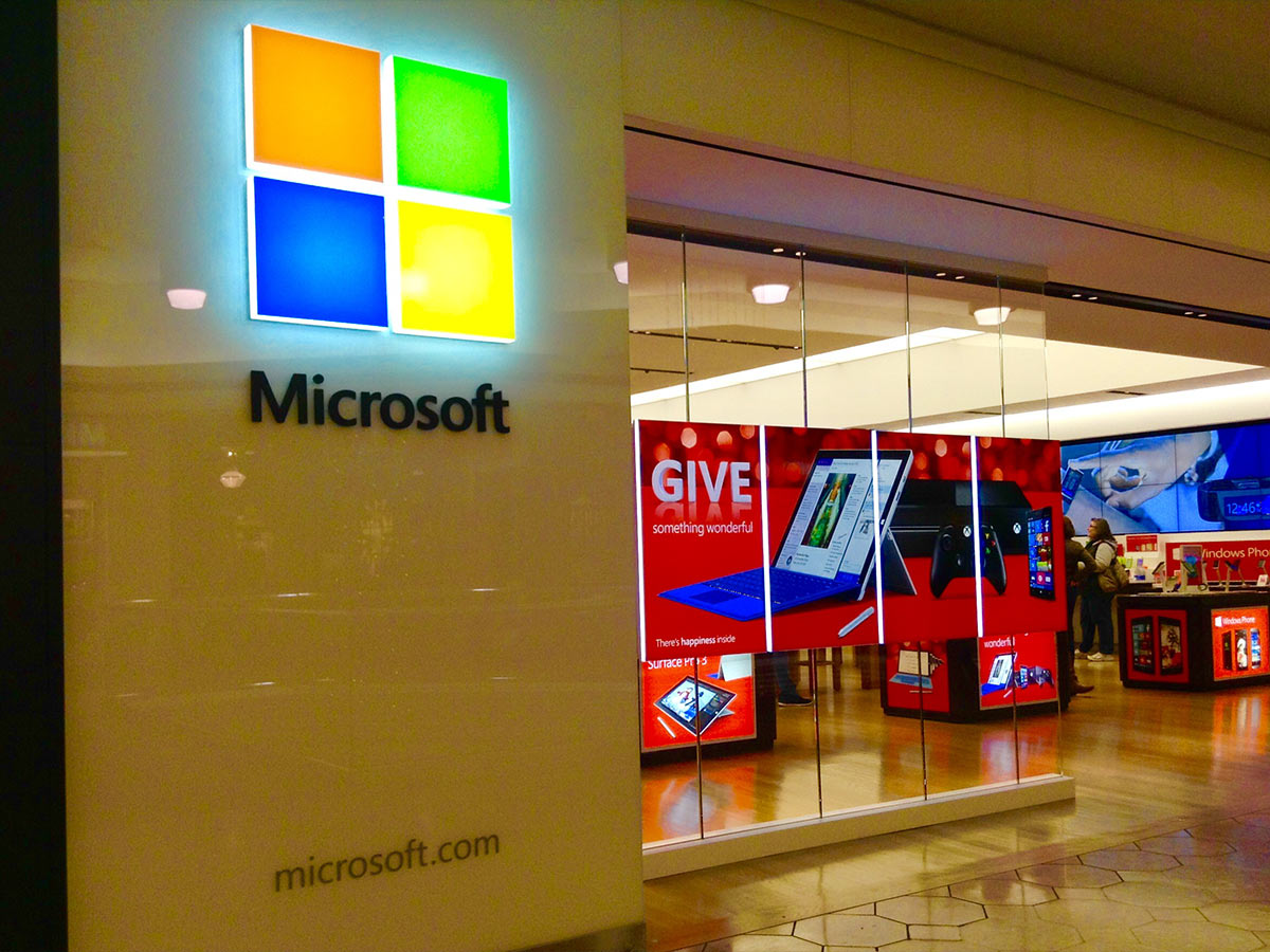 Microsoft: Undecided
