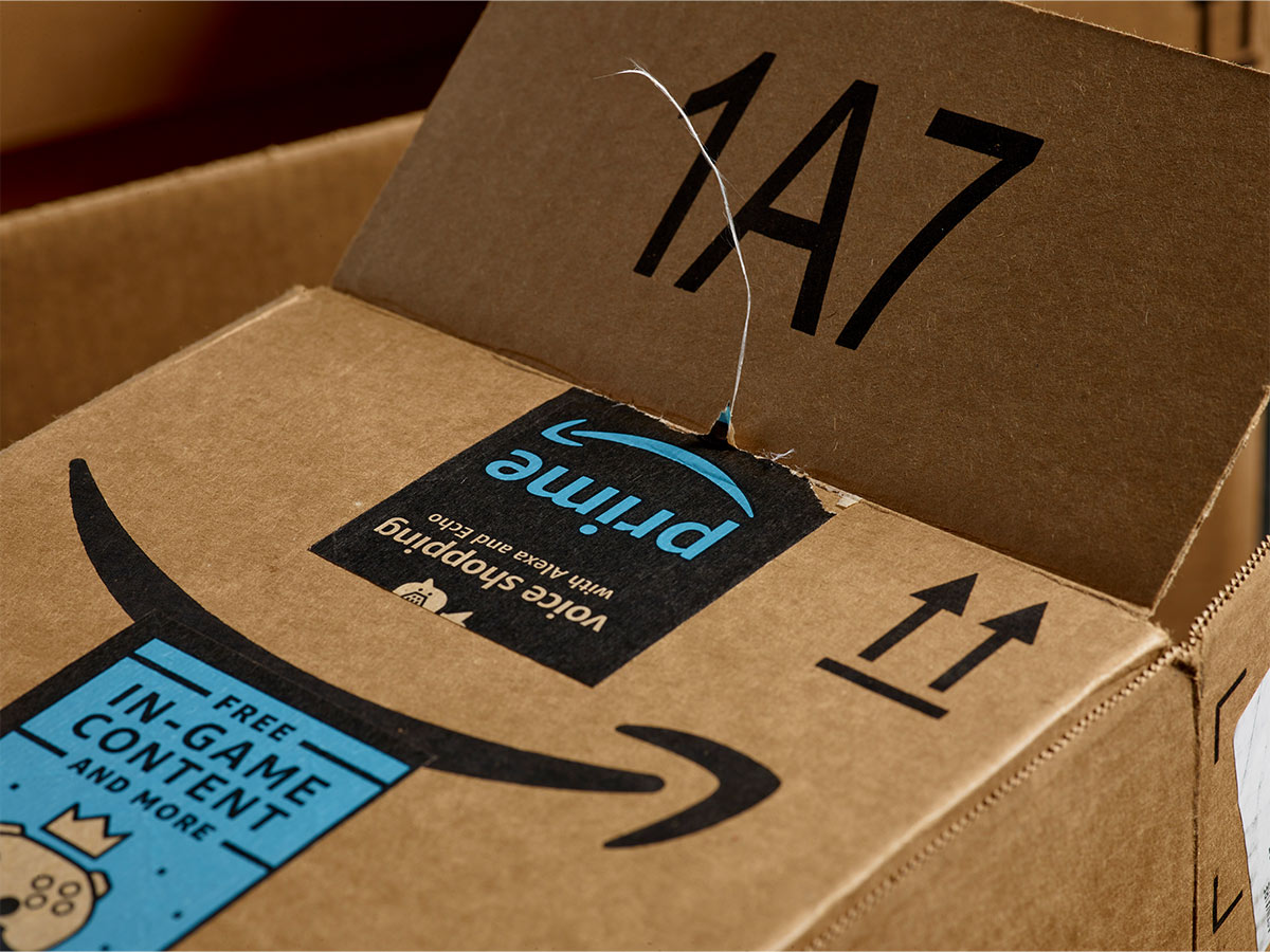 Amazon: Dropped
