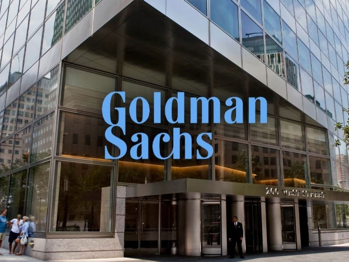 Goldman Sachs: Committed
