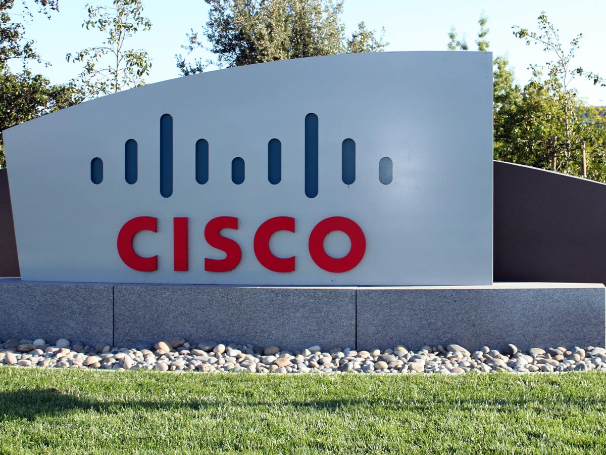Cisco: Committed