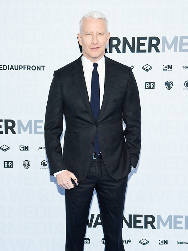Anderson Cooper ($200 Million)