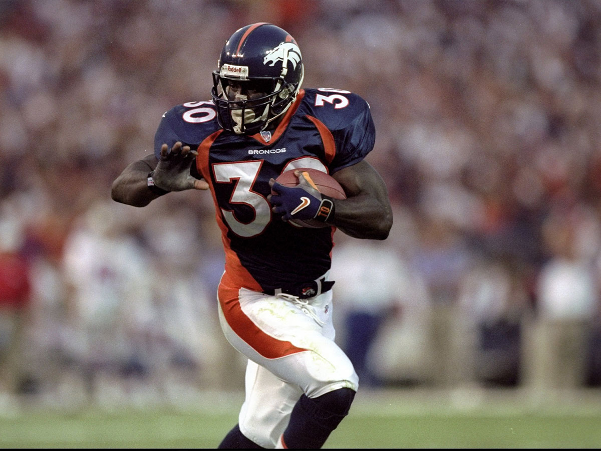 Terrell Davis (XXXII)