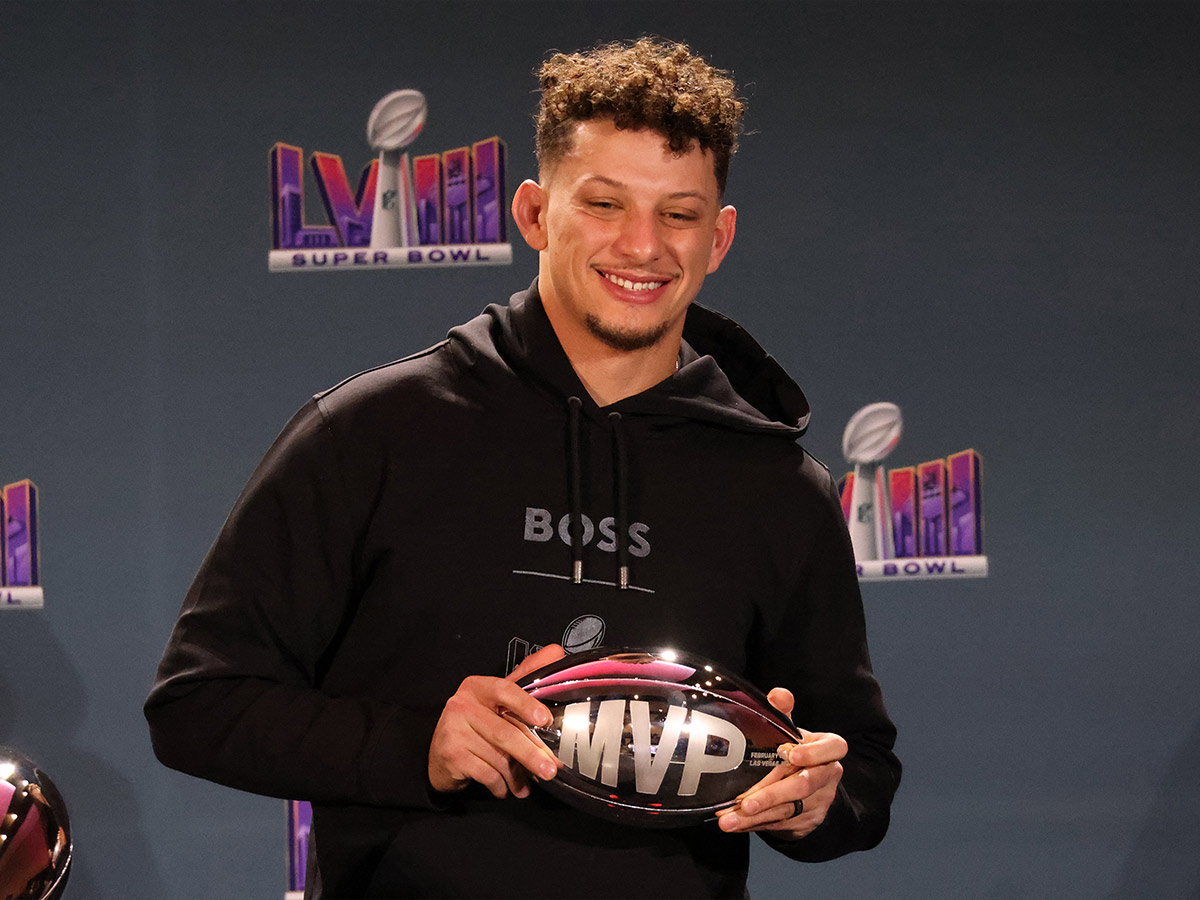 Patrick Mahomes (LVII)