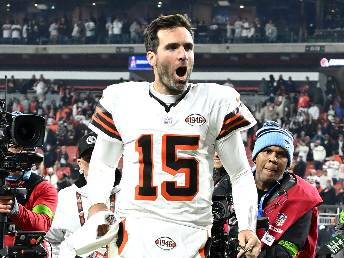 Joe Flacco (XLVII)