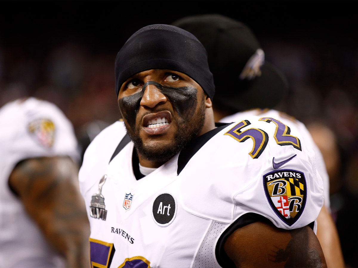 Ray Lewis (XXXV)