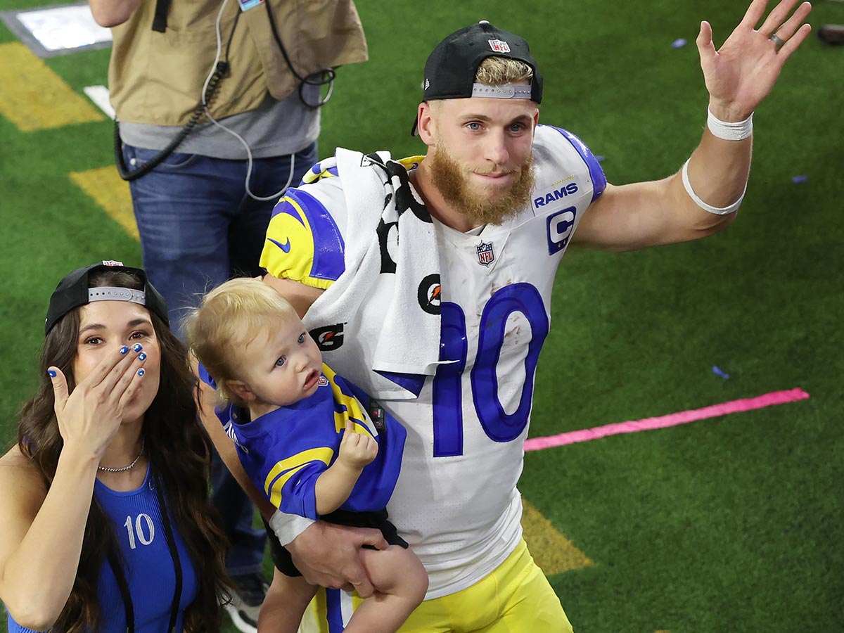 Cooper Kupp (LVI)