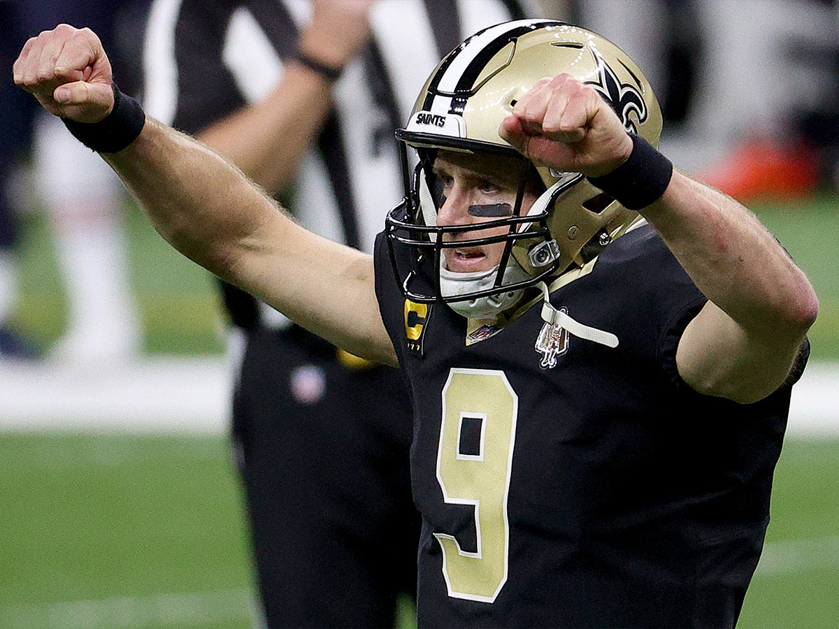 Drew Brees (XLIV)