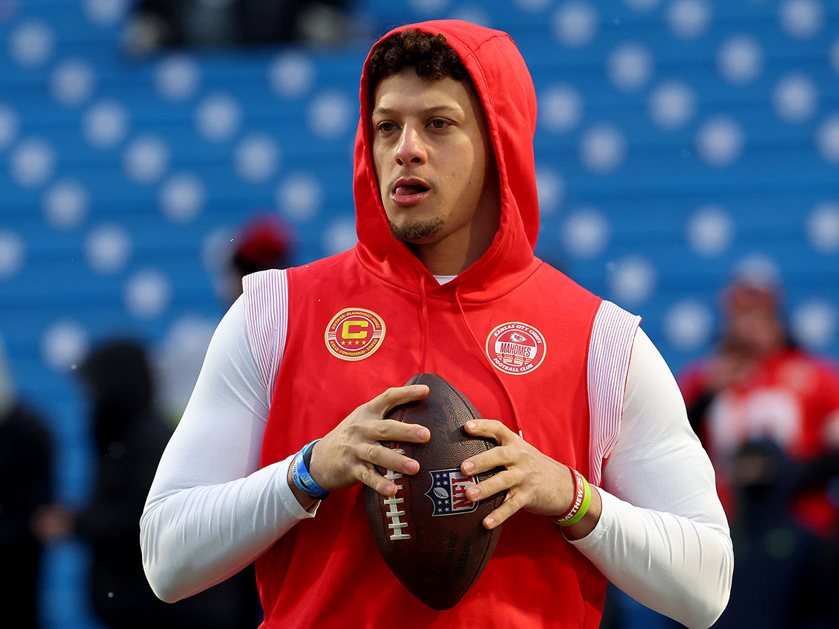 Patrick Mahomes (LIV)