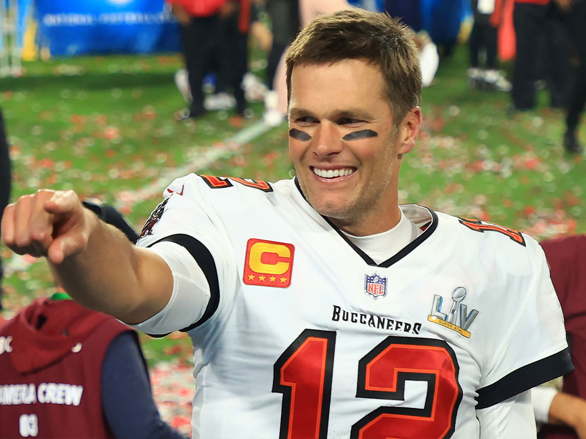 Tom Brady (XXXVI)