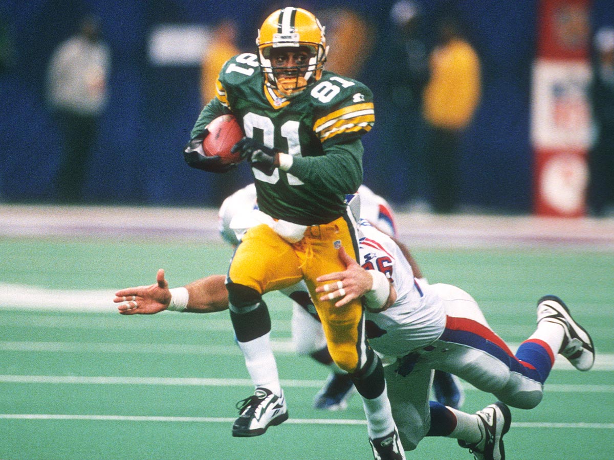 Desmond Howard (XXXI)