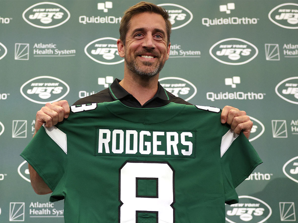 Aaron Rodgers (XLV)