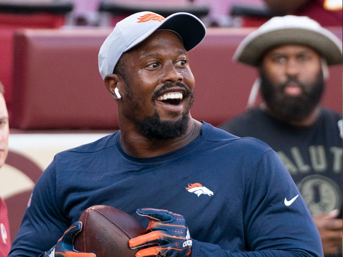 Vonn Miller (50)