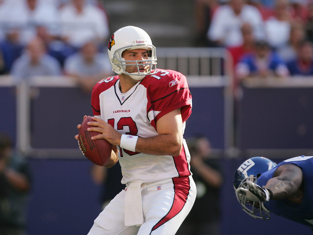 Kurt Warner (XXXIV)