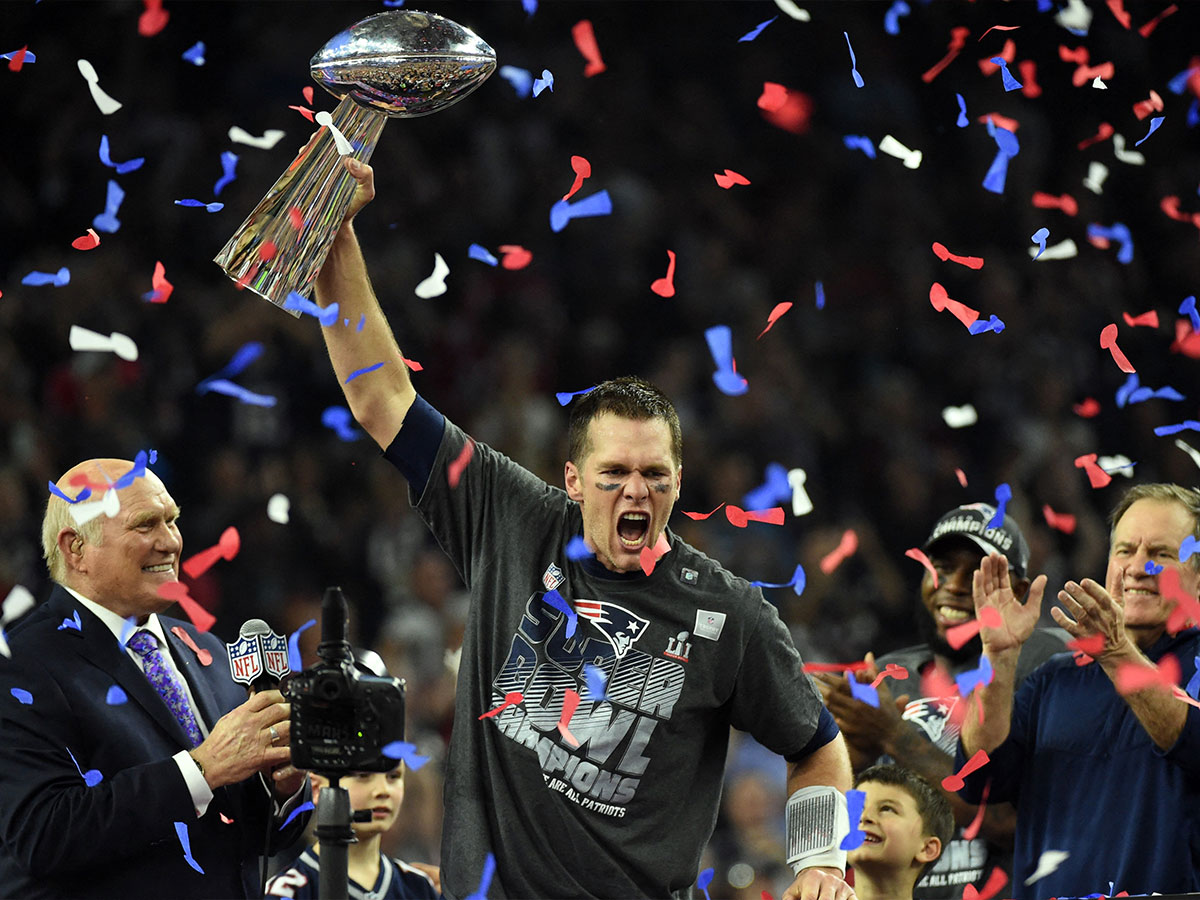 Tom Brady (XLIX)