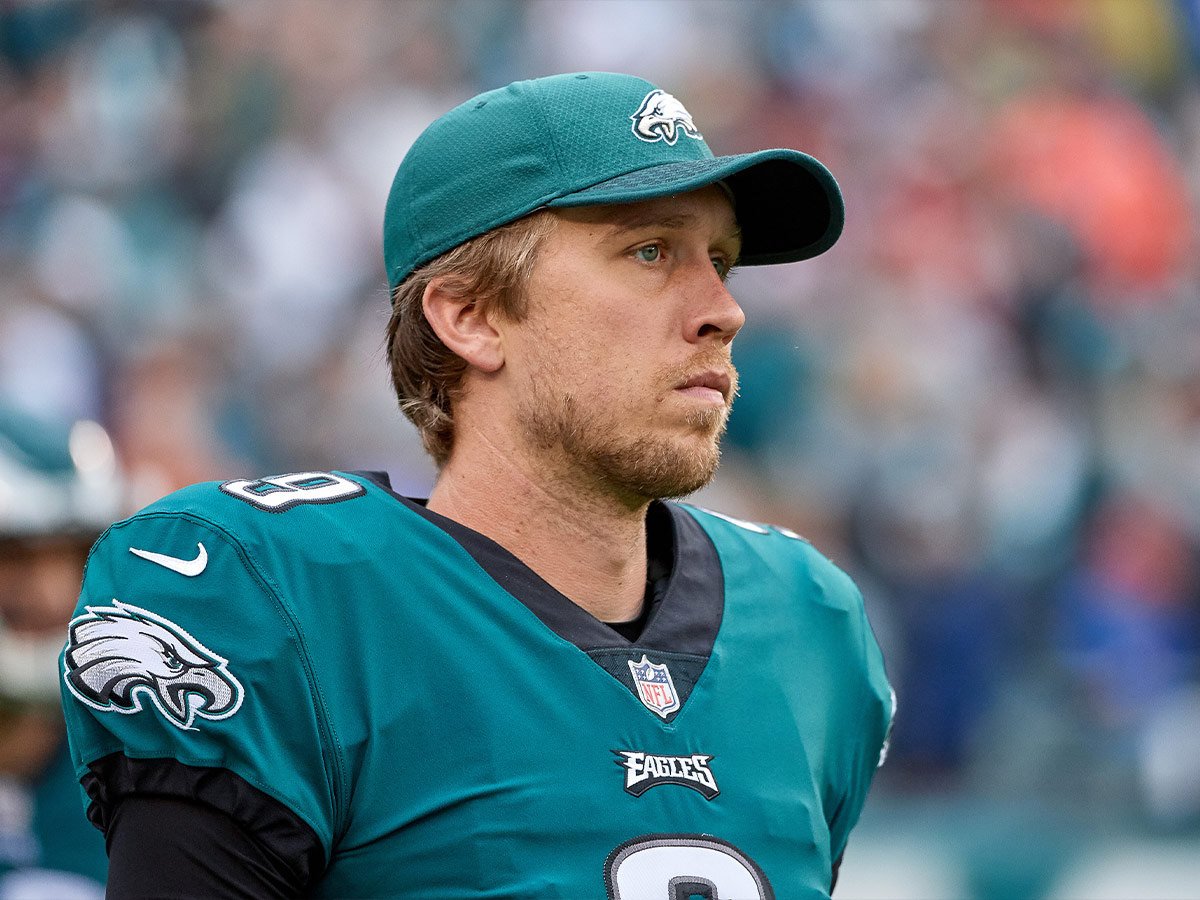 Nick Foles (LII)