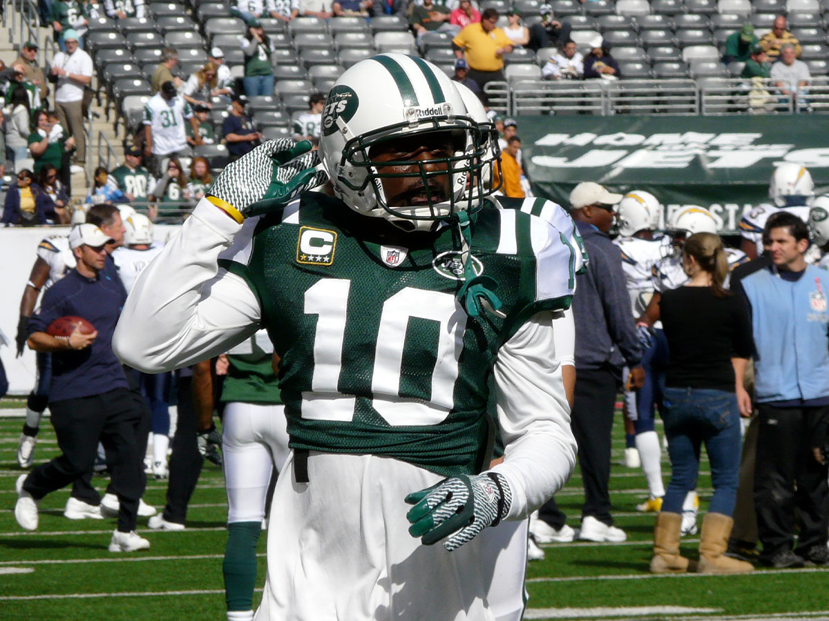 Santonio Holmes (XLIII)