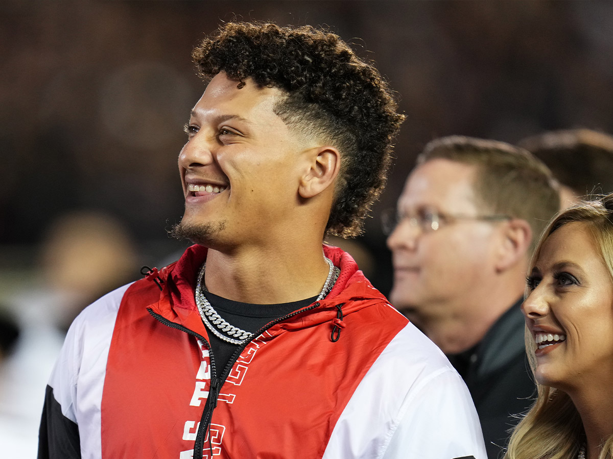 Patrick Mahomes (LVIII)