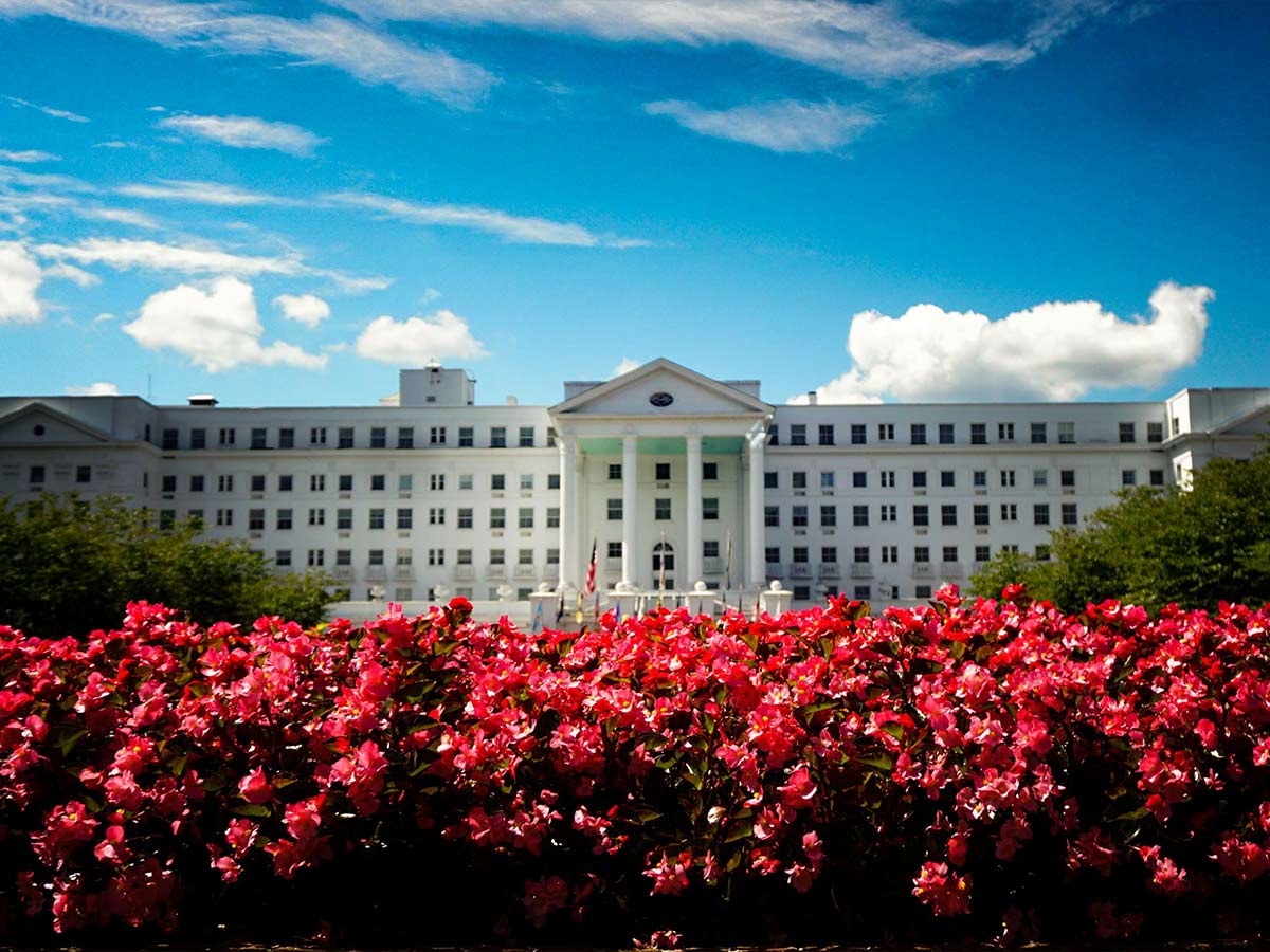 White Sulphur Springs, West Virginia