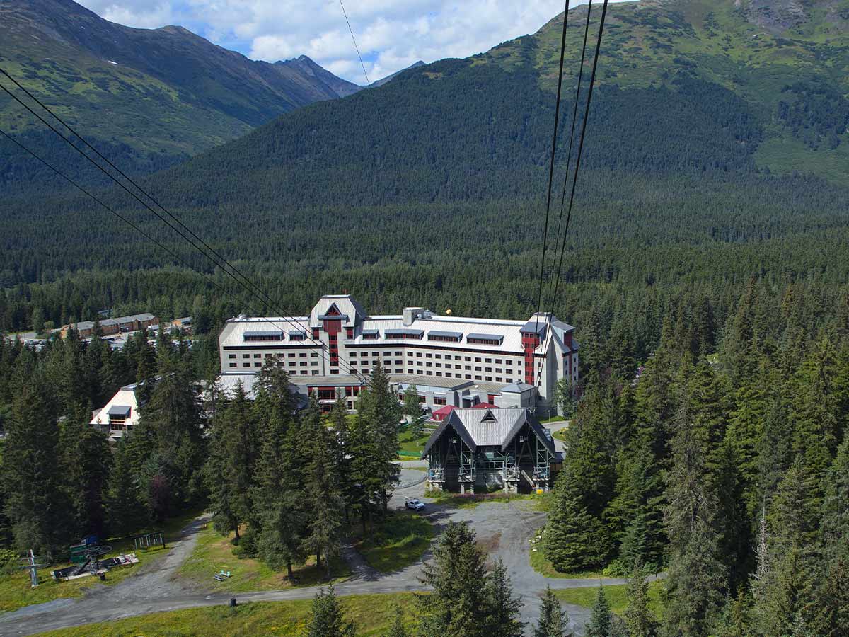 Girdwood, Alaska