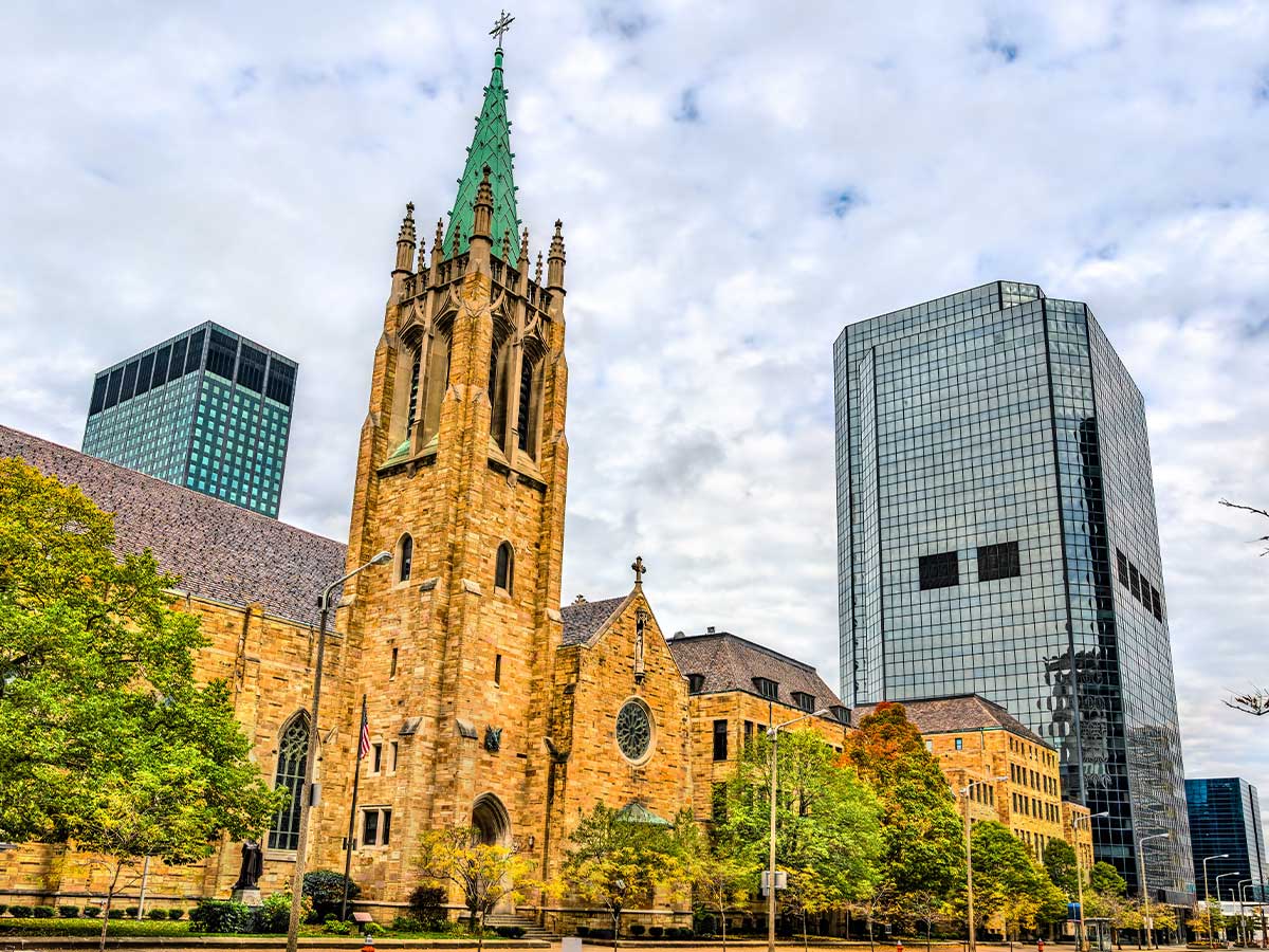 Cleveland, Ohio