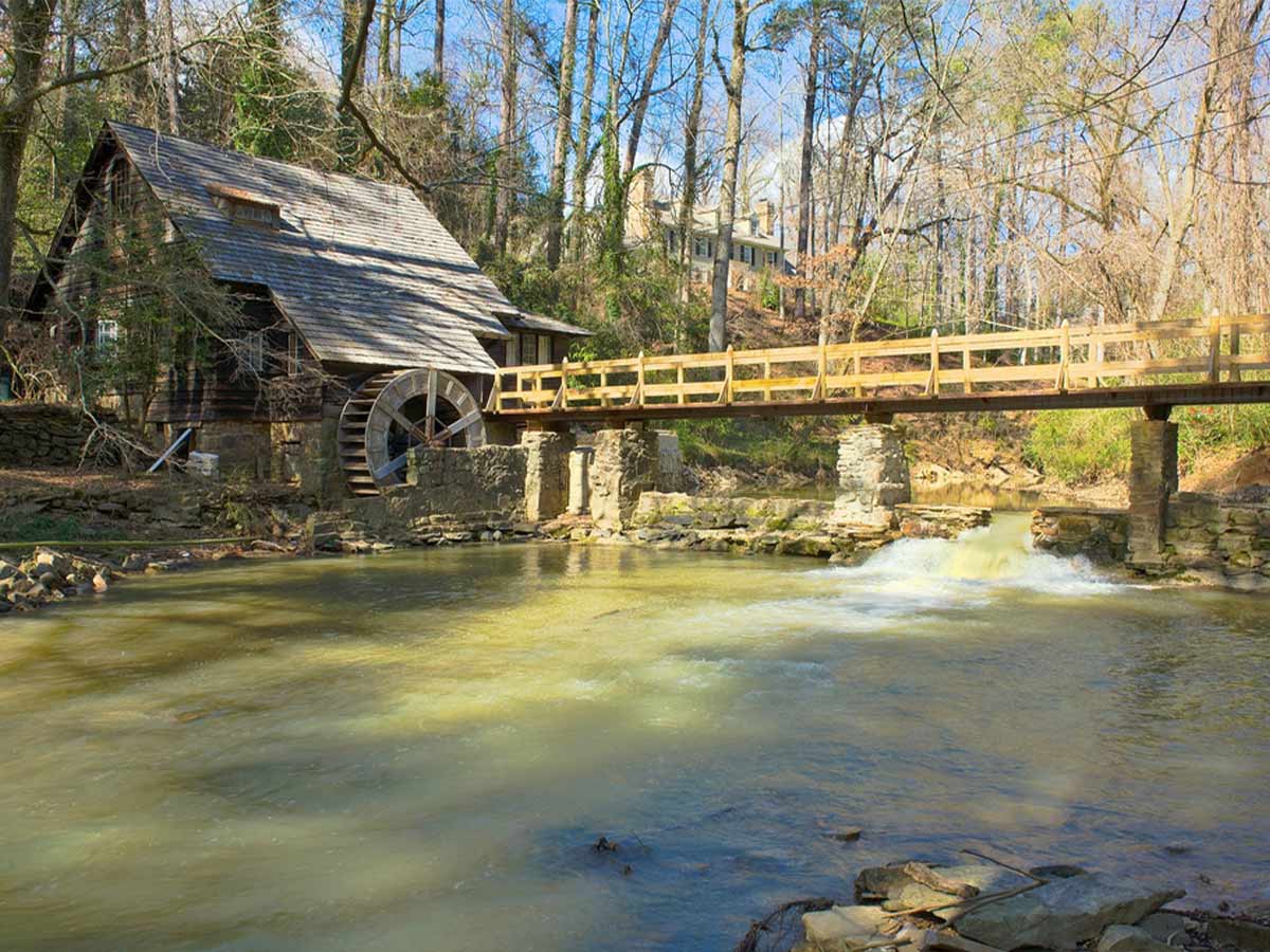Mountain Brook, Alabama