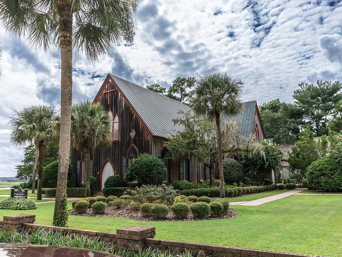Bluffton, South Carolina
