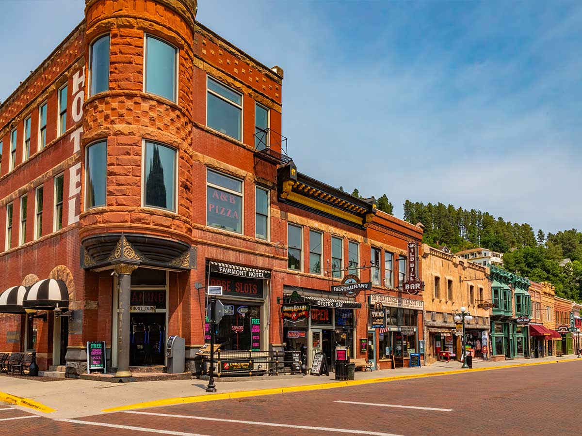 Deadwood, South Dakota