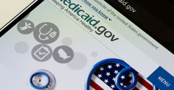 States With the Most Residents on Medicaid