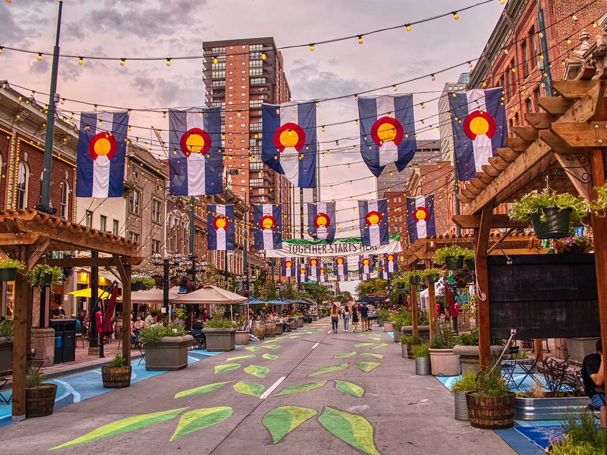 25. Colorado