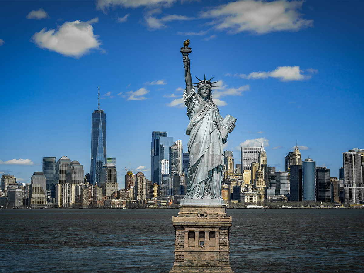 2. New York