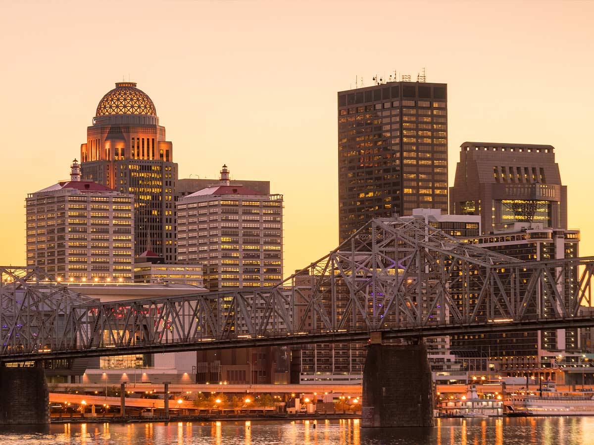 20. Kentucky