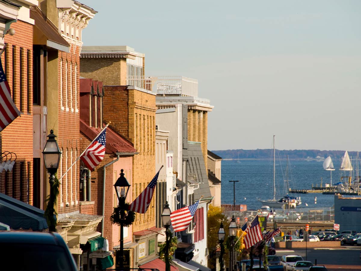 18. Maryland