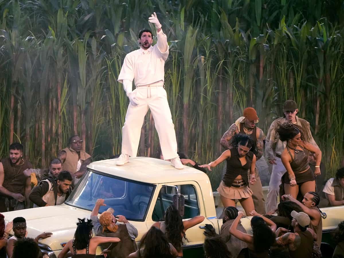 2026 — Bad Bunny