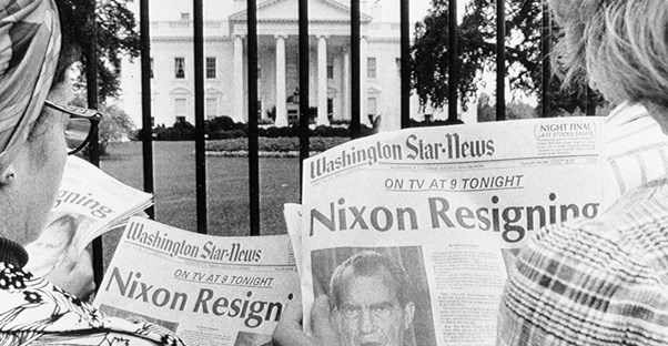 The Most Embarrassing Things to Ever Happen in the White House