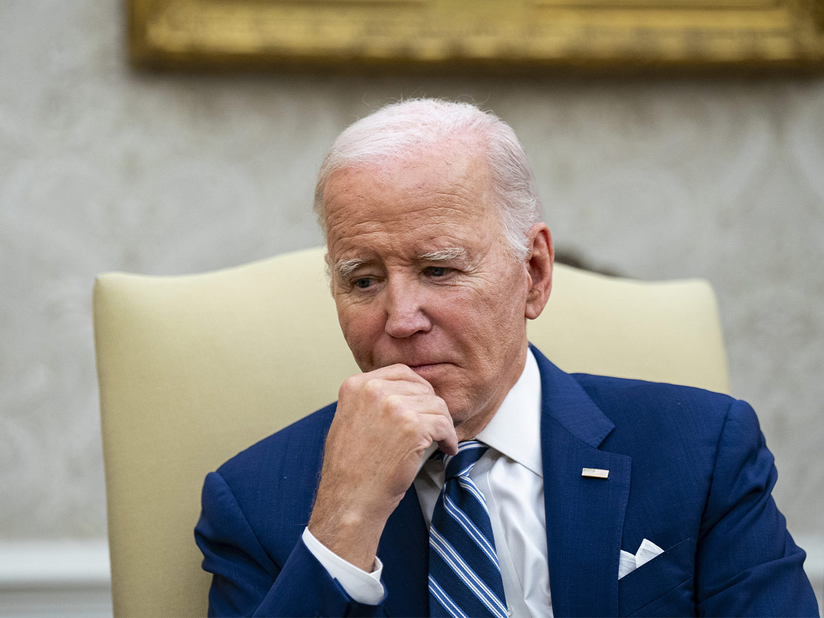 Biden Dropping Out of the 2024 Presidential Race