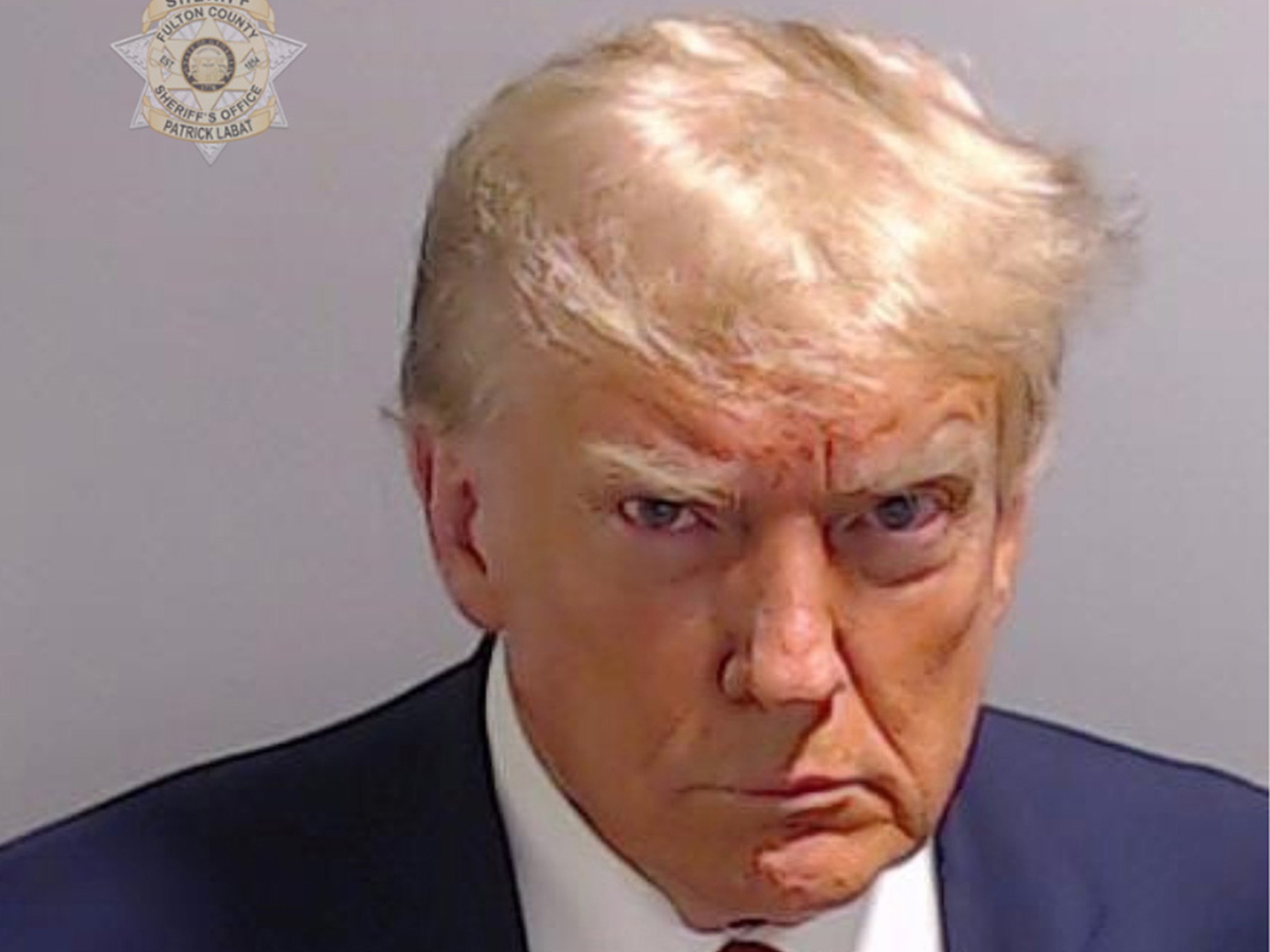 A Convicted Felon in the White House