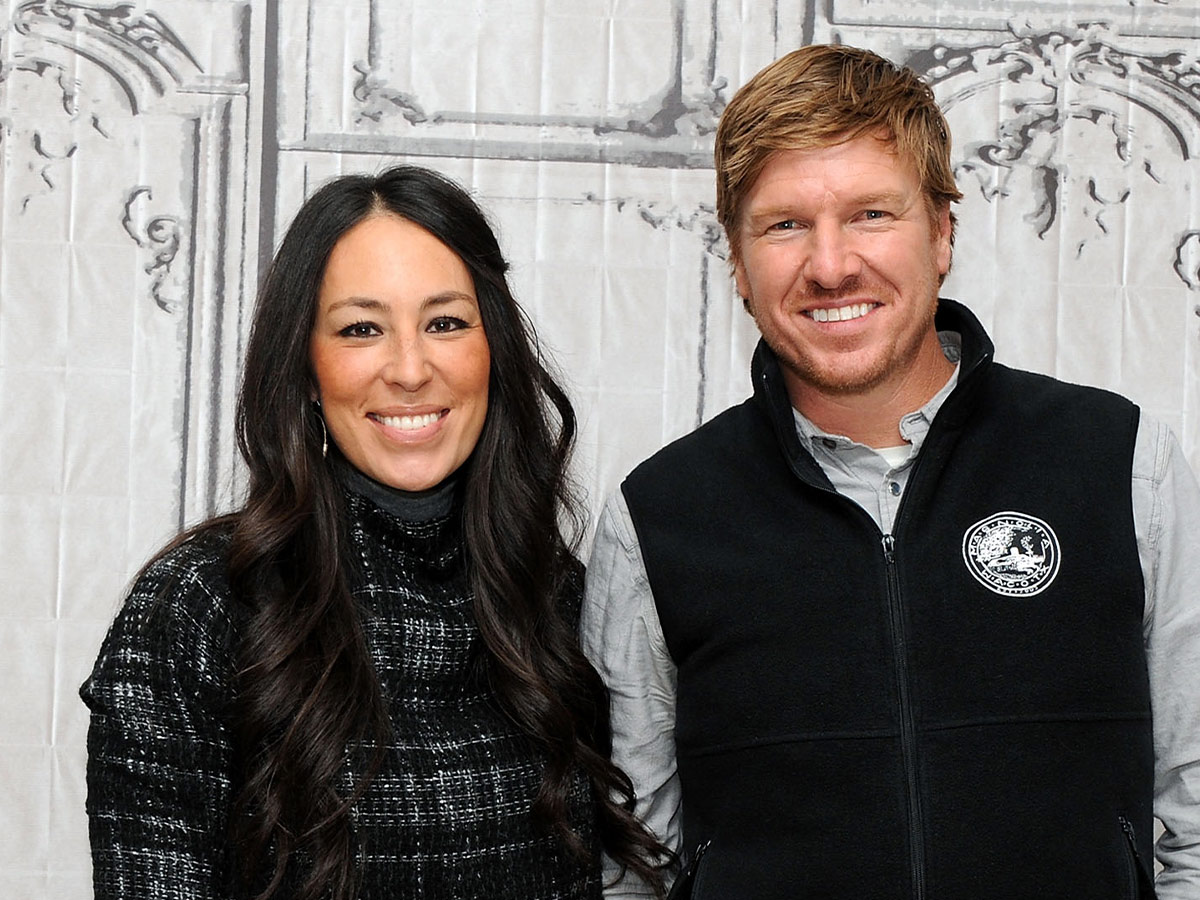 Chip & Joanna Gaines