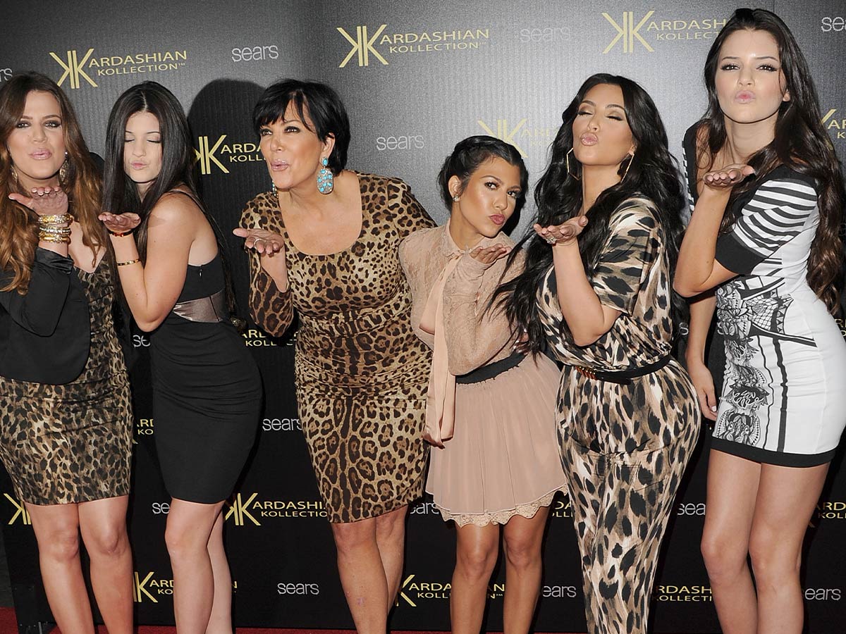 The Kardashians & Jenners