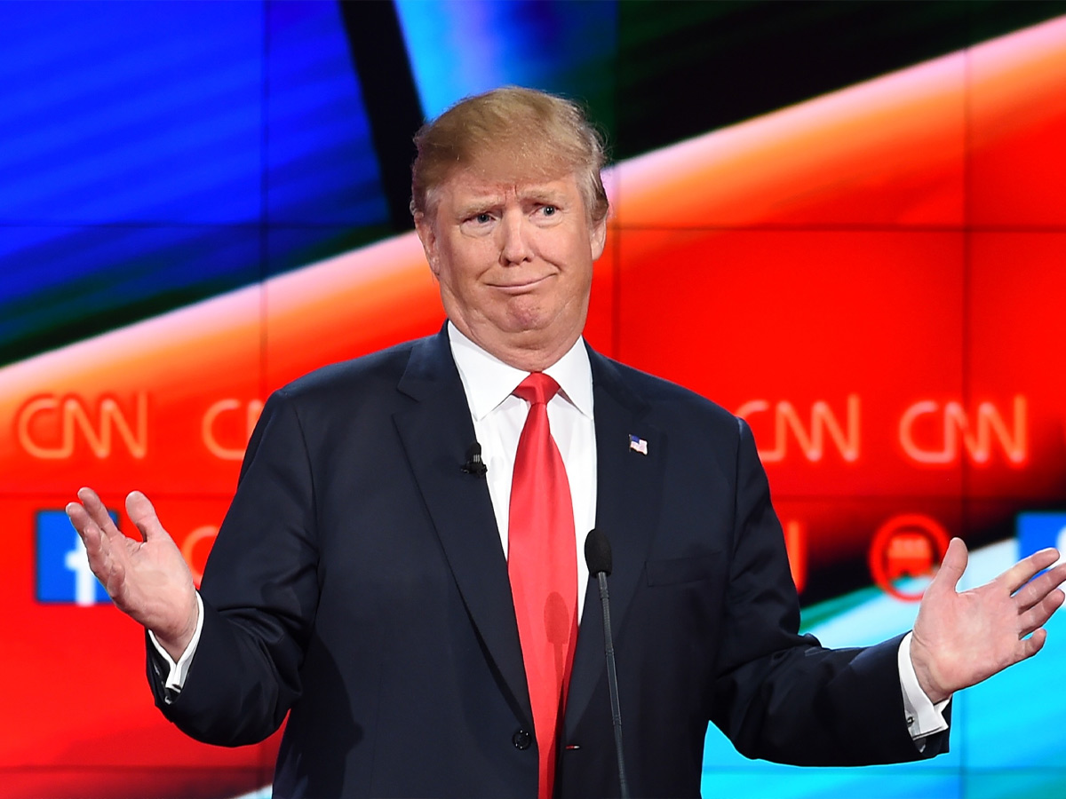 Donald Trump