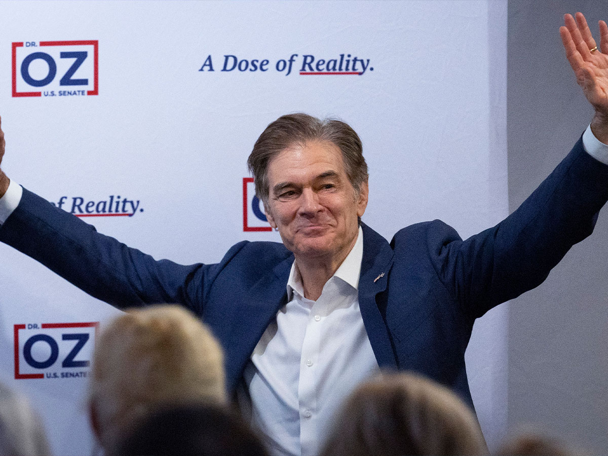 Dr. Oz