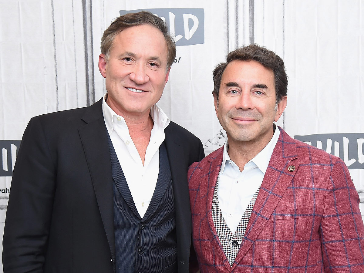 Dr. Terry Dubrow & Dr. Paul Nassif: The Botched Doctors