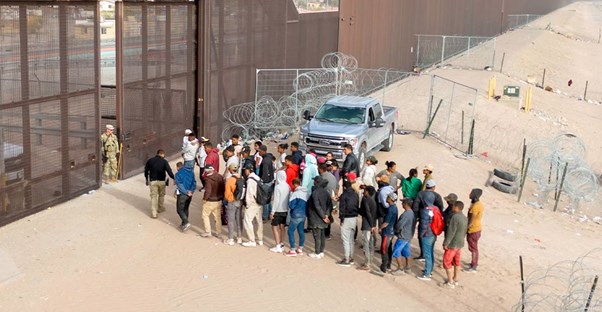 States With the Most Deportations in 2025