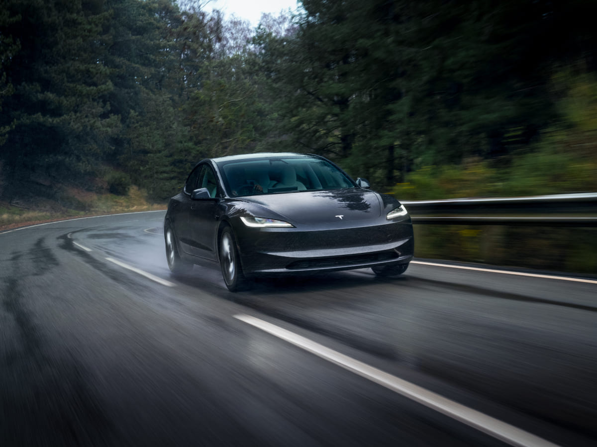 2024–2025 Model 3