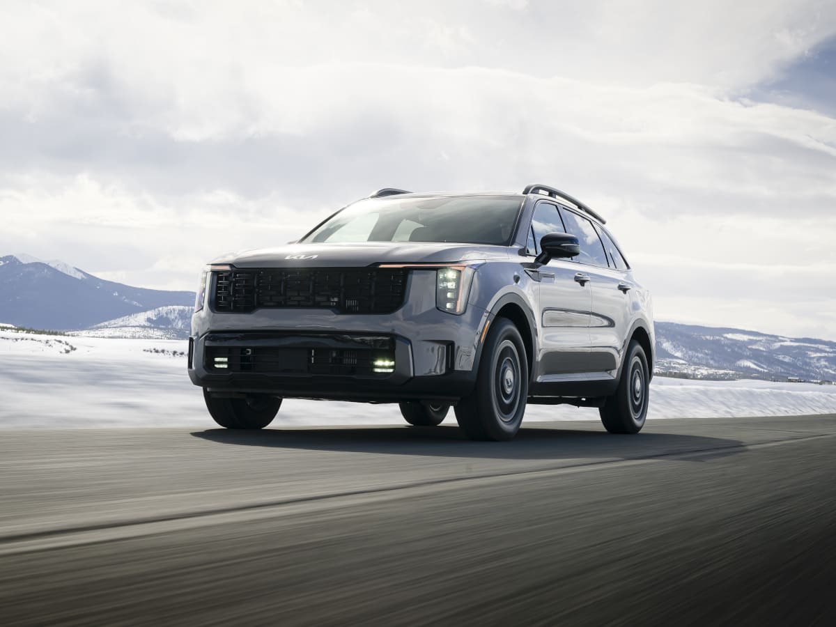 2024–2025 Kia Sorento