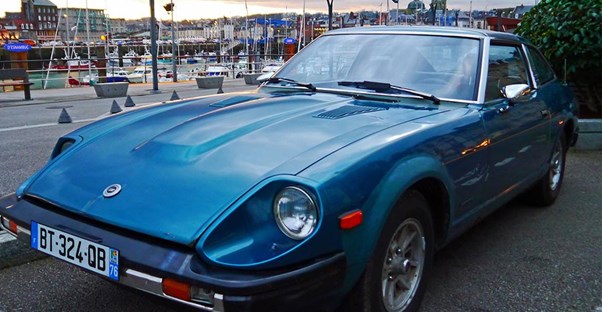 Coolest Cars of the 1980s
