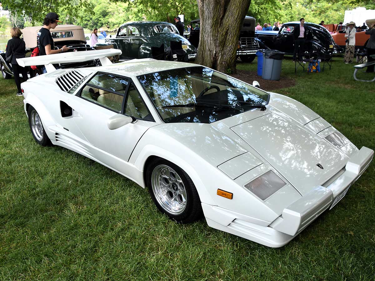 Lamborghini Countach