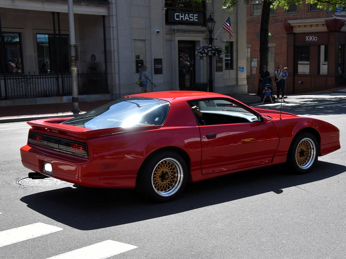 Pontiac Trans Am