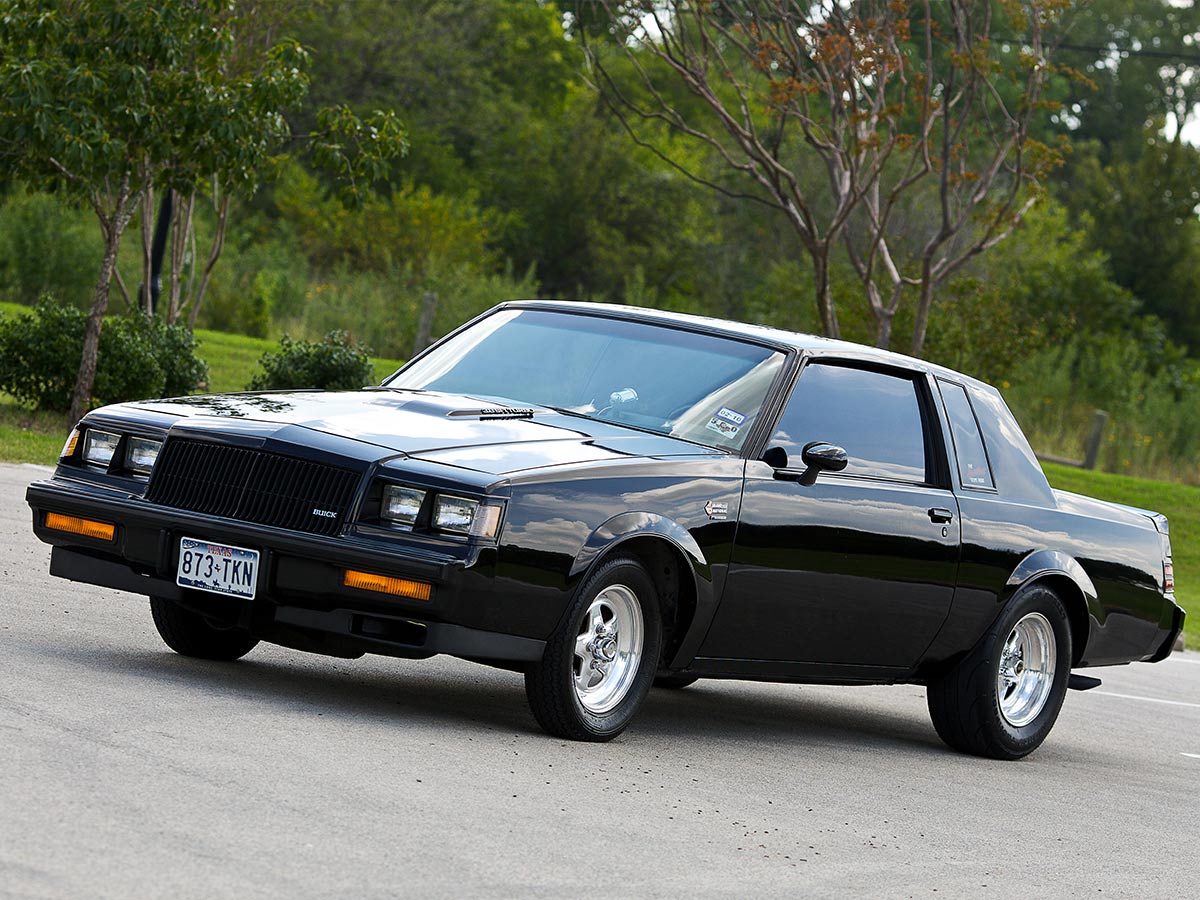 Buick Grand National GNX