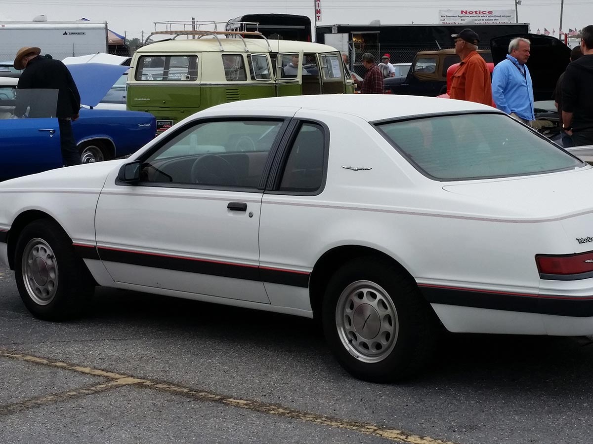 Ford Thunderbird Turbo Coupe